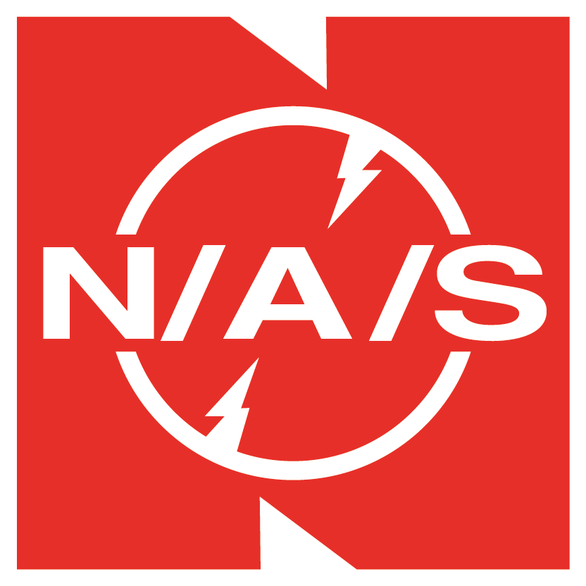 Logoet - planket efter kassettebåndsproducenten National