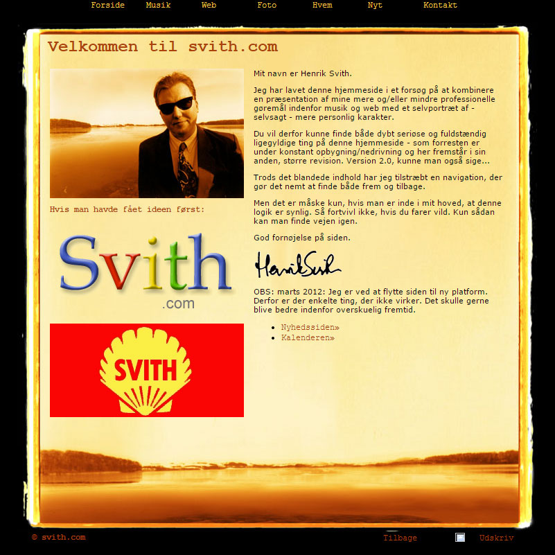 svith.com 2.0